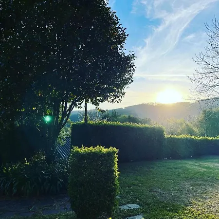 Casa Rural O Vilar Venkovský dům *