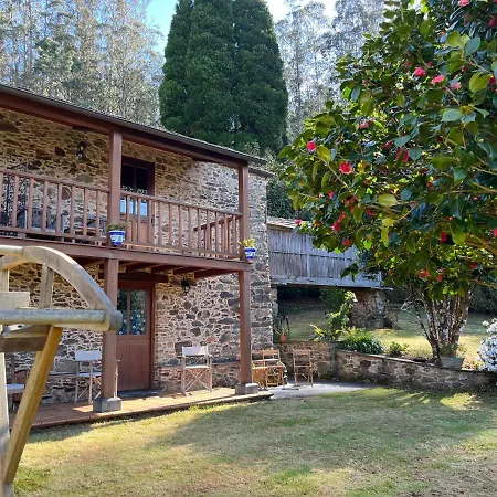 Casa Rural O Vilar *