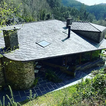Casa Rural O Vilar
