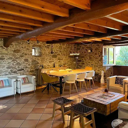 Casa Rural O Vilar Mera de arriba