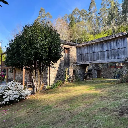 Casa Rural O Vilar * Mera de arriba