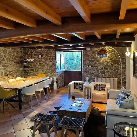 Venkovský dům Casa Rural O Vilar *