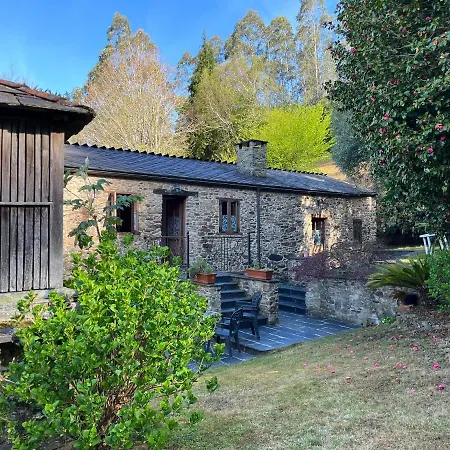 Venkovský dům Casa Rural O Vilar