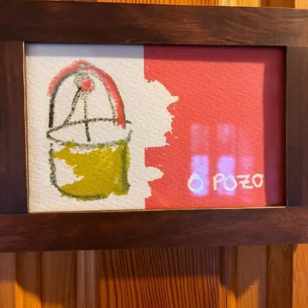 Lantställe O Vilar *