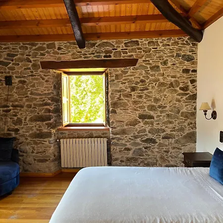 Casa Rural O Vilar Venkovský dům Mera de arriba