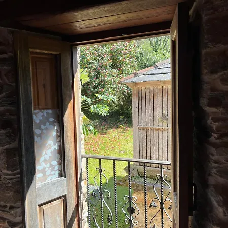 Venkovský dům Casa Rural O Vilar