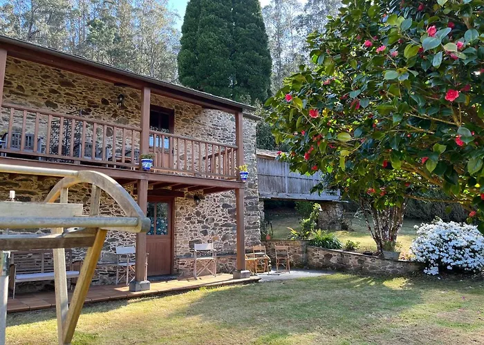 Casa Rural O Vilar *