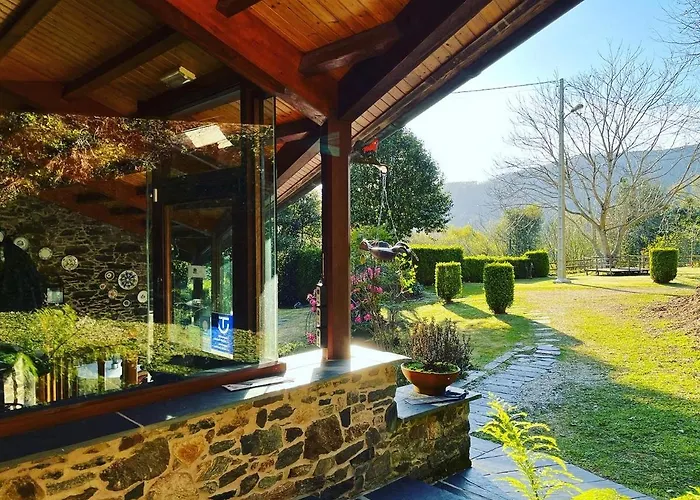 Kır Evi Casa Rural O Vilar *