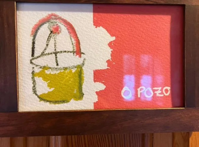 Kır Evi Casa Rural O Vilar *