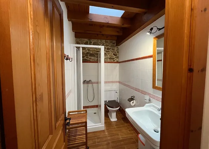 Casa Rural O Vilar Kır Evi