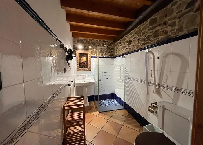 Kır Evi Casa Rural O Vilar