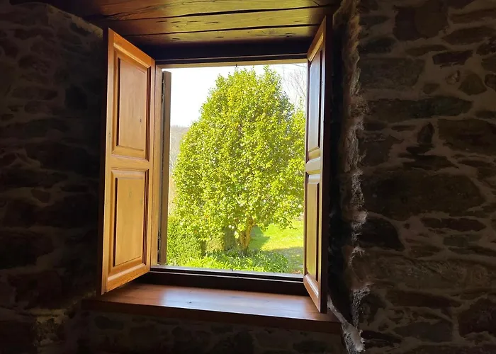 Casa Rural O Vilar Kır Evi