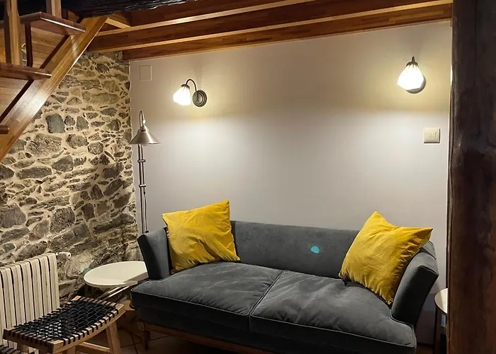 Casa Rural O Vilar * Mera de arriba