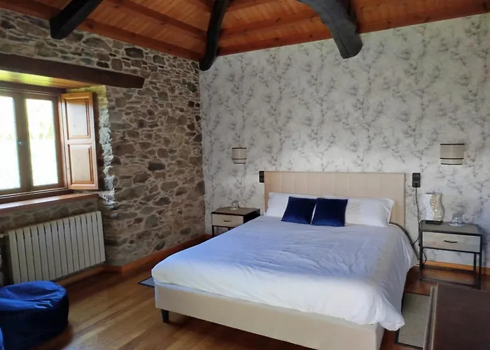 Casa Rural O Vilar *