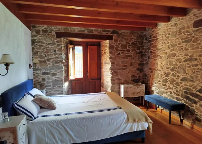 O Vilar Εξοχικό σπίτι