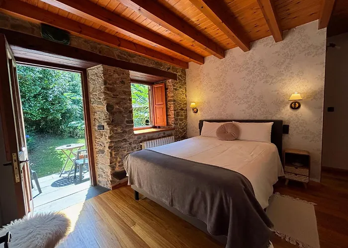 Kır Evi Casa Rural O Vilar Mera de arriba