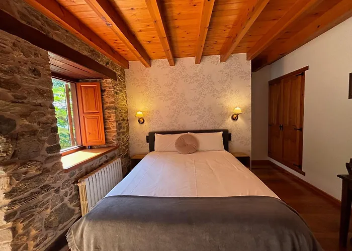 Kır Evi Casa Rural O Vilar