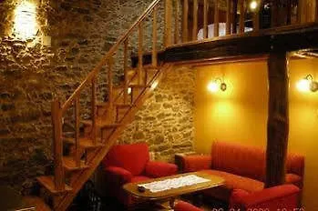 Casa Rural O Vilar Mera de arriba